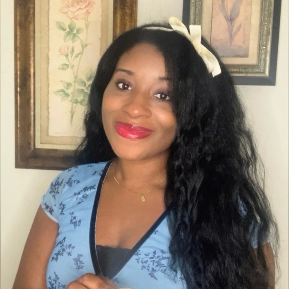 Meet your Posher, Natashua